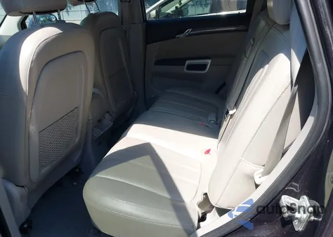 2008 Saturn Vue V6 Xr z USA, uszkodzony, nr VIN 3GSDL63728S659971